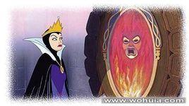 王后的魔鏡 王后的魔鏡