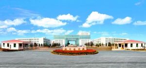 濟寧醫學院-校園風光