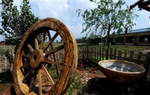 滿族風情園溫泉 滿族風情園溫泉