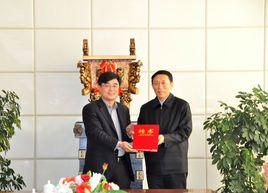 錢建軍[武義縣法院院長、黨組書記]