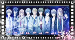 禍水泱泱 禍水泱泱