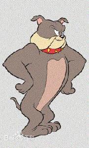 SPIKE[卡通片《貓和老鼠》角色]