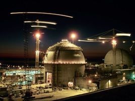 漂浮核電站 漂浮核電站