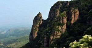 烏蘭木圖山風景區