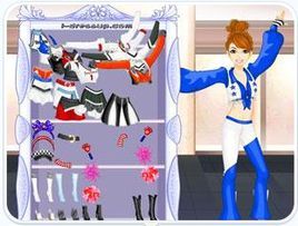 拉拉隊美女 拉拉隊美女