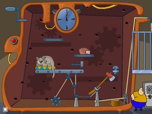 搬弄機關抓竊賊 搬弄機關抓竊賊