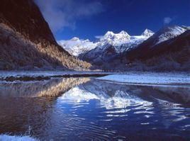 四姑娘山國家級自然保護區 