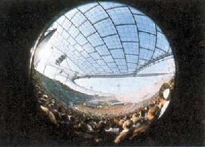 外國體育場館設施