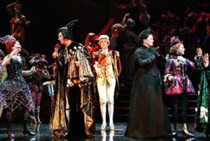 音樂劇《歌劇魅影》