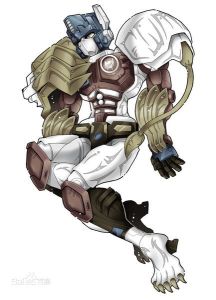 長牙[變形金剛角色]