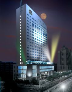 福州市最佳西方財富酒店 福州市最佳西方財富酒店