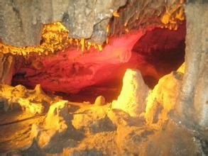 石花洞道口 石花洞道口