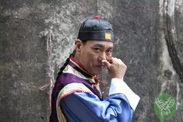 趙曙光[潮汕著名話劇演員]