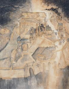 《吳門懷古》2009年