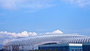 華潤深圳灣體育中心 華潤深圳灣體育中心