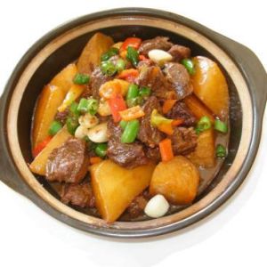 瘦肉燜蘿蔔 瘦肉燜蘿蔔