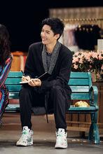 周峻緯參加綜藝