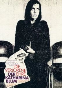 喪失名譽的卡塔琳娜·布魯姆 喪失名譽的卡塔琳娜·布魯姆