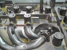 鑄造模具 鑄造模具