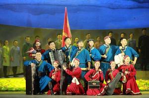 我的烏蘭牧騎 我的烏蘭牧騎