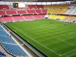 蔚山文殊足球競技場 蔚山文殊足球競技場