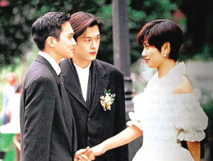 《天地男兒》劇照