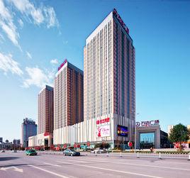 銀川金鳳萬達廣場 銀川金鳳萬達廣場