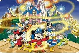 米奇的魔法拼圖 米奇的魔法拼圖