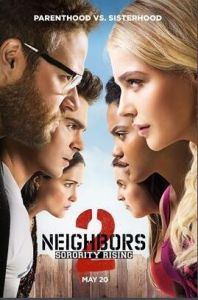 鄰居大戰2:姐妹會崛起 鄰居大戰2:姐妹會崛起