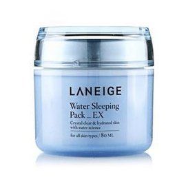 蘭芝夜間修護鎖水面膜 蘭芝夜間修護鎖水面膜