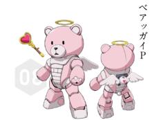 高達創戰者TRY 島上熱戰