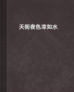 天街夜色涼如水
