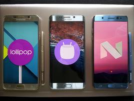 三星S6 edge 三星S6 edge