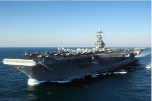 哈利·S·杜魯門號航空母艦