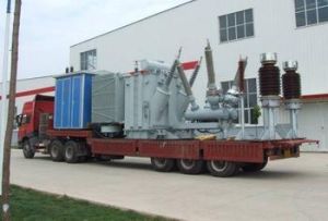 	智慧型移動變電站