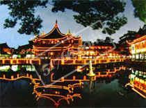 上海十大夜景