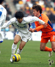 突破中的蒿俊閔