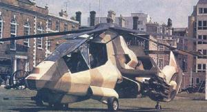 RAH-66直升機