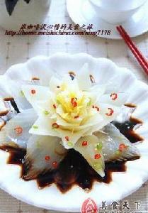 豉汁蓮花白菜 豉汁蓮花白菜