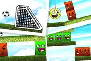 物理世界盃3 物理世界盃3