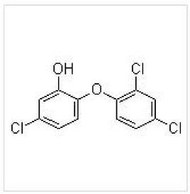 2,4,4'-三氯-2'-羥基二苯醚 2,4,4'-三氯-2'-羥基二苯醚