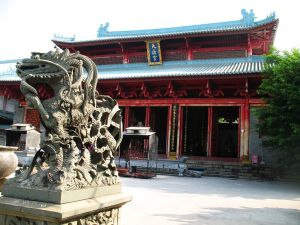 越南天后宮 越南天后宮