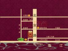 交通圖(網易房產)