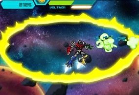 變形金剛之最終勝利