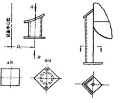 支承式支座 支承式支座