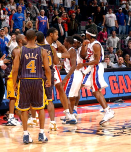 奧本山宮打架事件