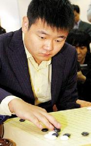 邱峻[中國男子圍棋隊運動員]