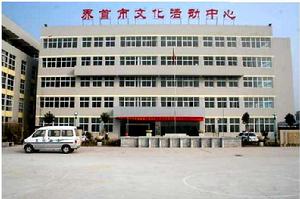 界首市文化館 界首市文化館