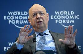 施瓦布[世界經濟論壇創始人克勞斯·施瓦布]