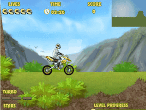 越野極品摩托2 越野極品摩托2